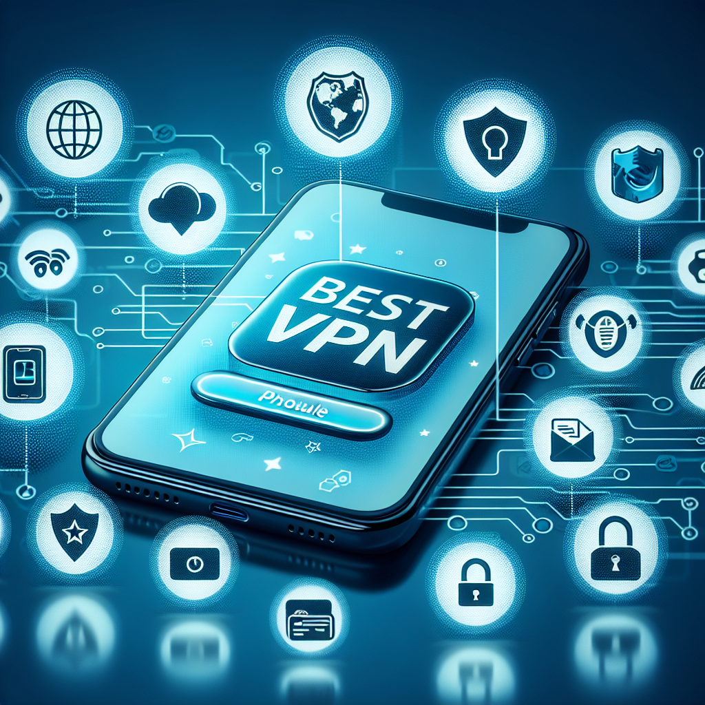En uygun VPN programları hangileri ? Mobilde her siteye ulaşmak için VPN realistic style