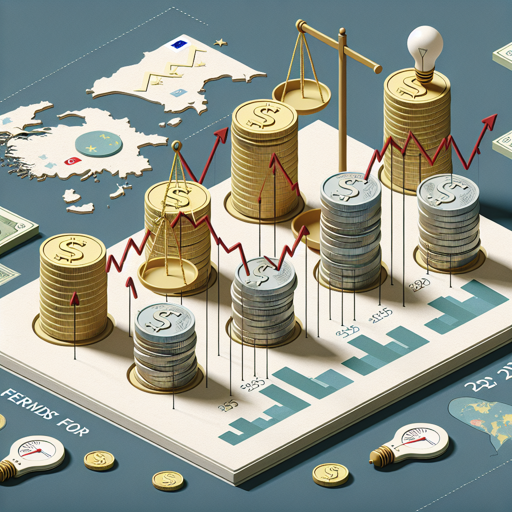 Dolar ve Euro 2025 sonunda Türkiye'de ne olacak ? Son Detaylar ve Beklenenler realistic style.