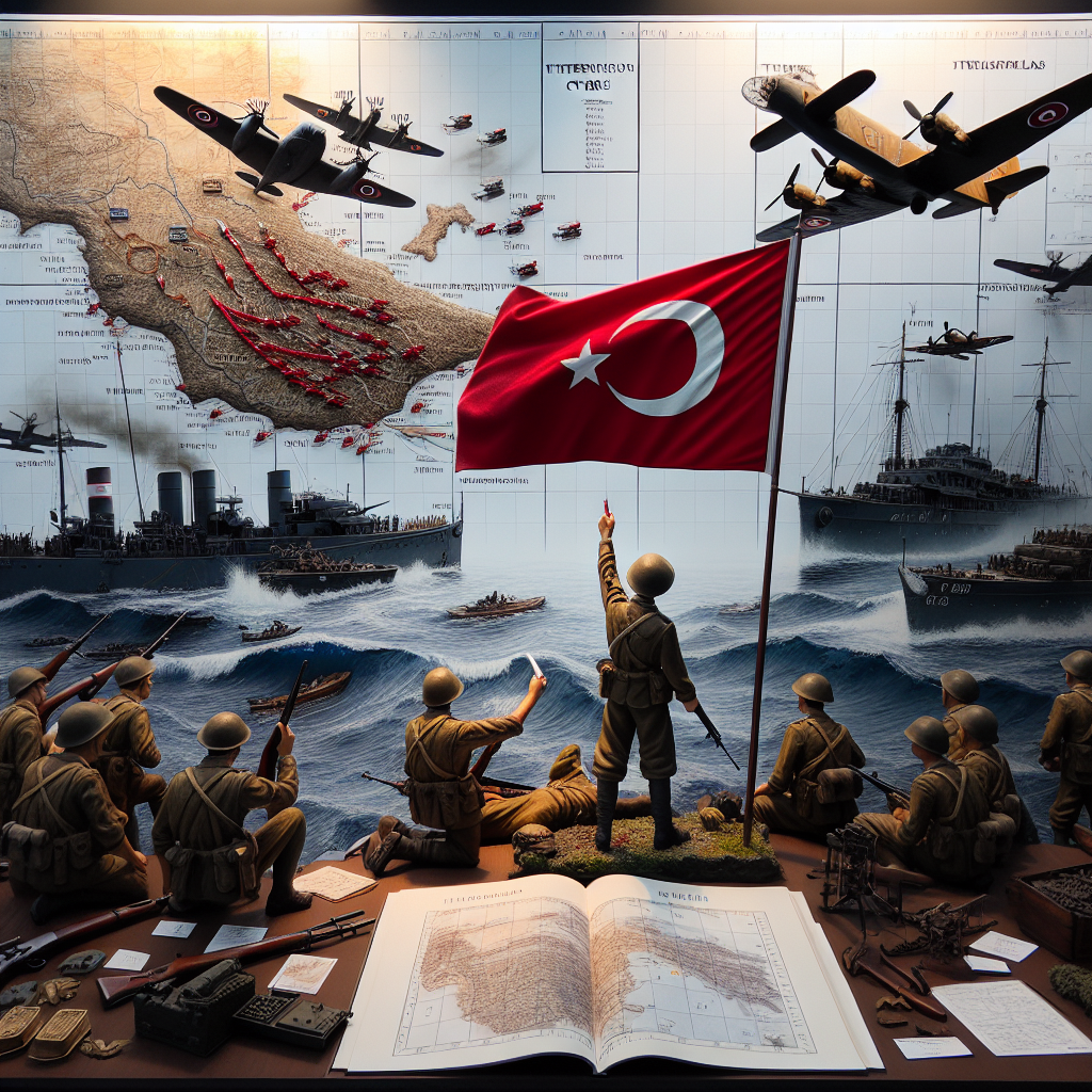 Kıbrıs Harekatı nasıl oldu ve Türklerin başarısı realistic style