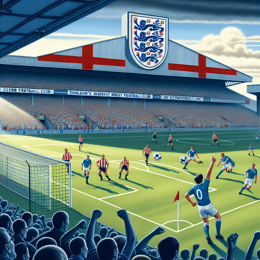 İngiltere'nin en büyük Fubol Kulübü hangisi ? En eski ve En güçlü Takımlar realistic style