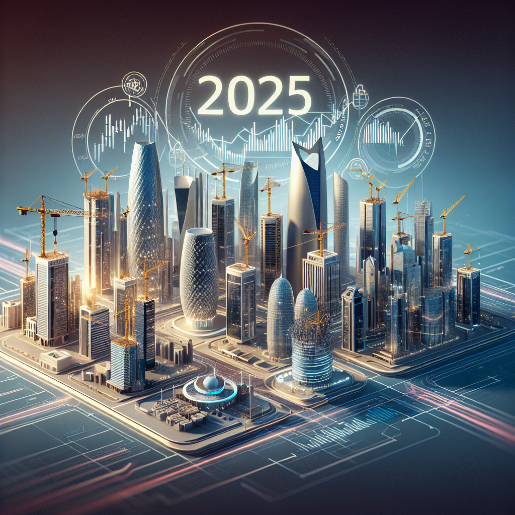Katar Yatırım Alıyor 2025 realistic style.