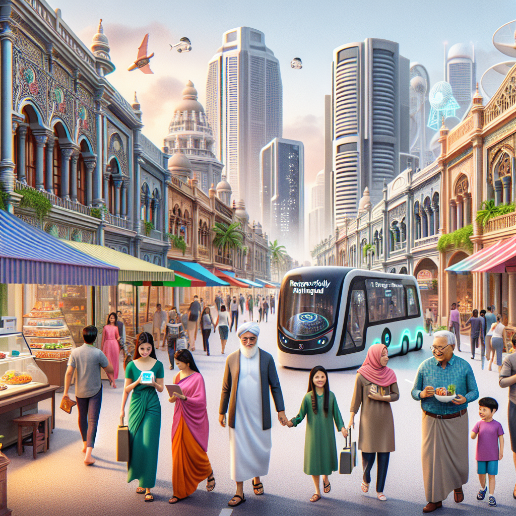 Haziran ile birlikte Turizm canlanması bekleniyor. Peki 2025'de Turizm nasıl olacak ? realistic style