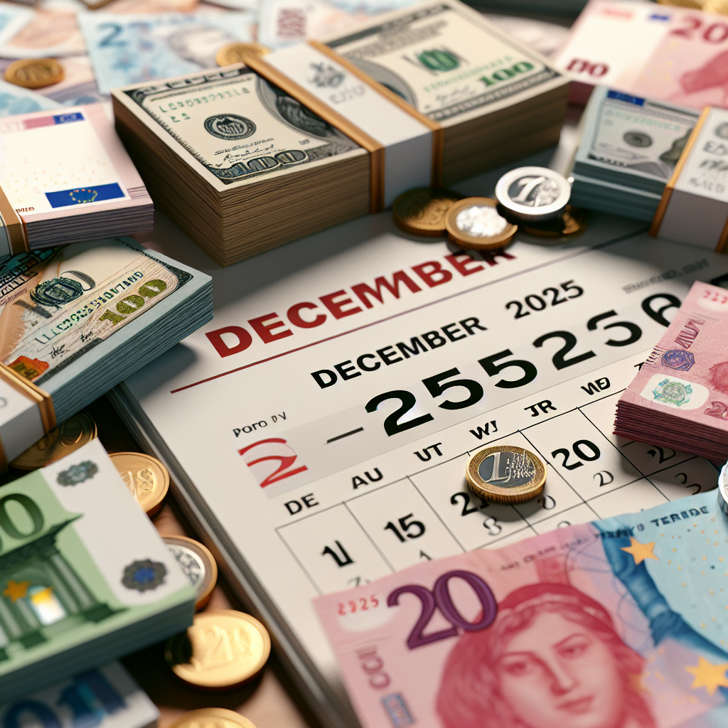 Dolar ve Euro 2025 sonunda Türkiye'de ne olacak ? Son Detaylar ve Beklenenler realistic style.