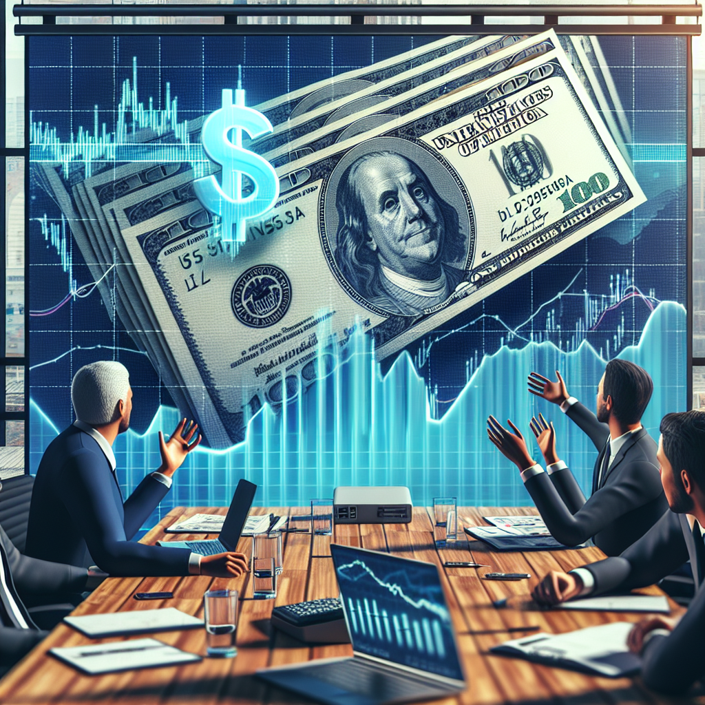 Ağustos'da dolar kuru için 50 TL bekleniyor. Uzmanlar bu konuda ne diyor ? realistic style