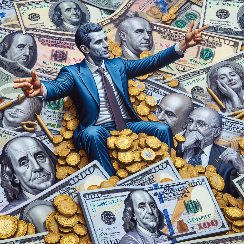 Dolar ve Euro 2025 sonunda Türkiye'de ne olacak ? Son Detaylar ve Beklenenler realistic style.