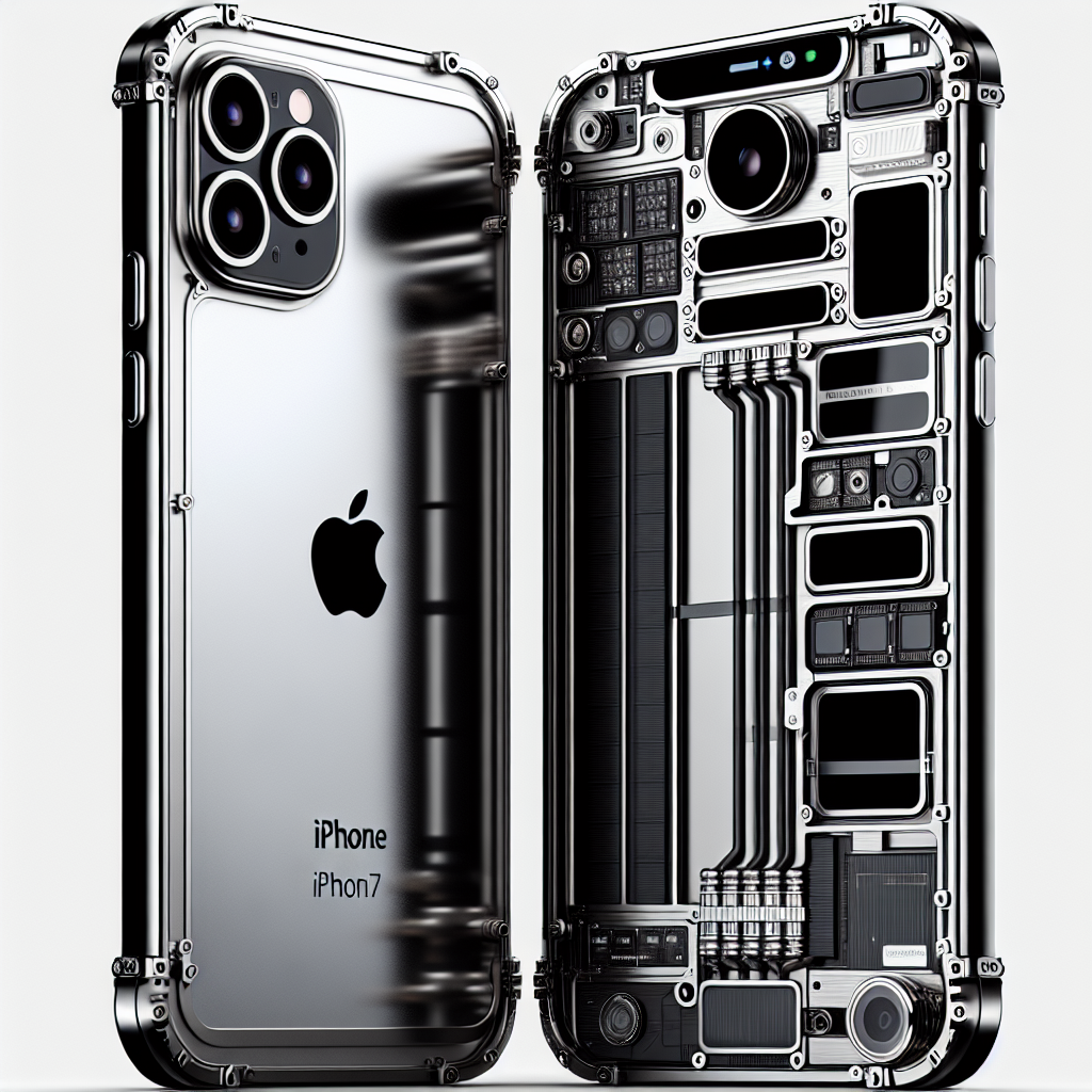 Yeni IPhone 17 Nasıl olacak işte tüm detaylar realistic style