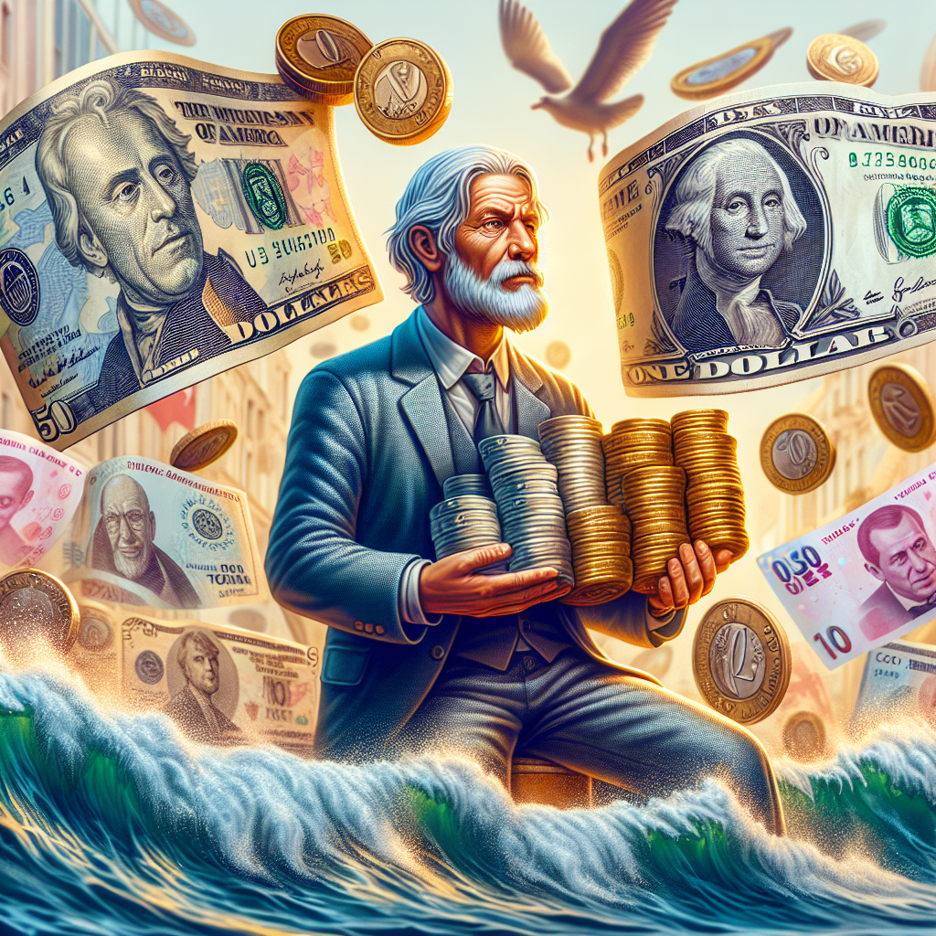 Ağustos'da dolar kuru için 50 TL bekleniyor. Uzmanlar bu konuda ne diyor ? realistic style