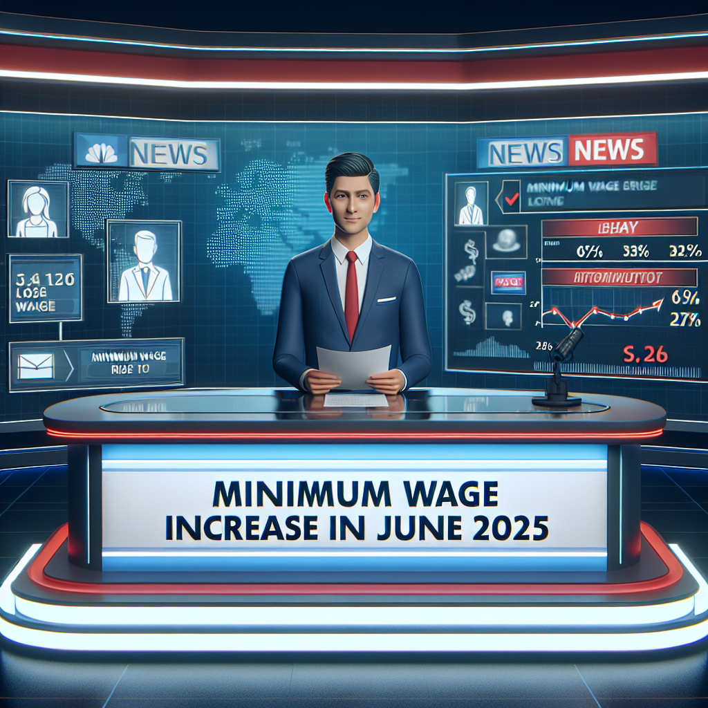 Haziran 2025 Asgari Ücrete Zam Yapılacak mı ? İşte Merak Edilenler realistic style