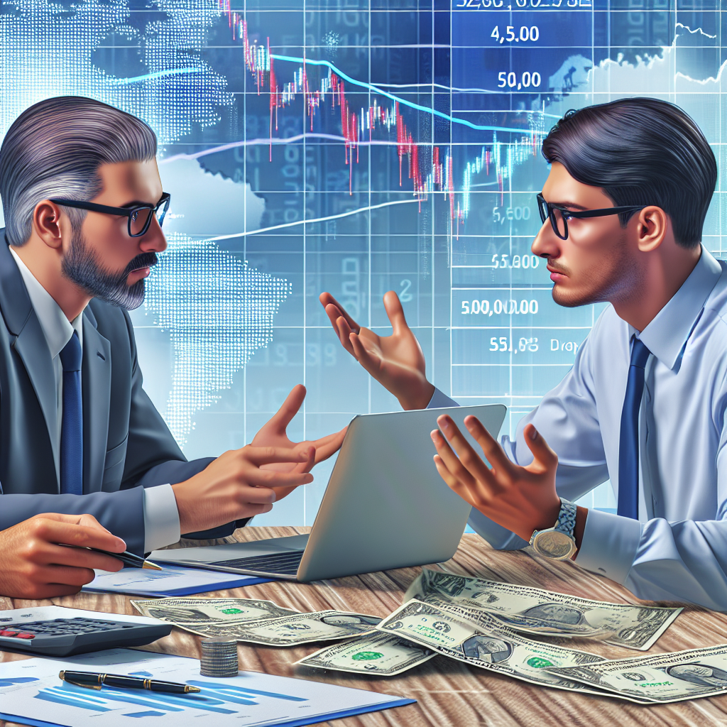 Ağustos'da dolar kuru için 50 TL bekleniyor. Uzmanlar bu konuda ne diyor ? realistic style