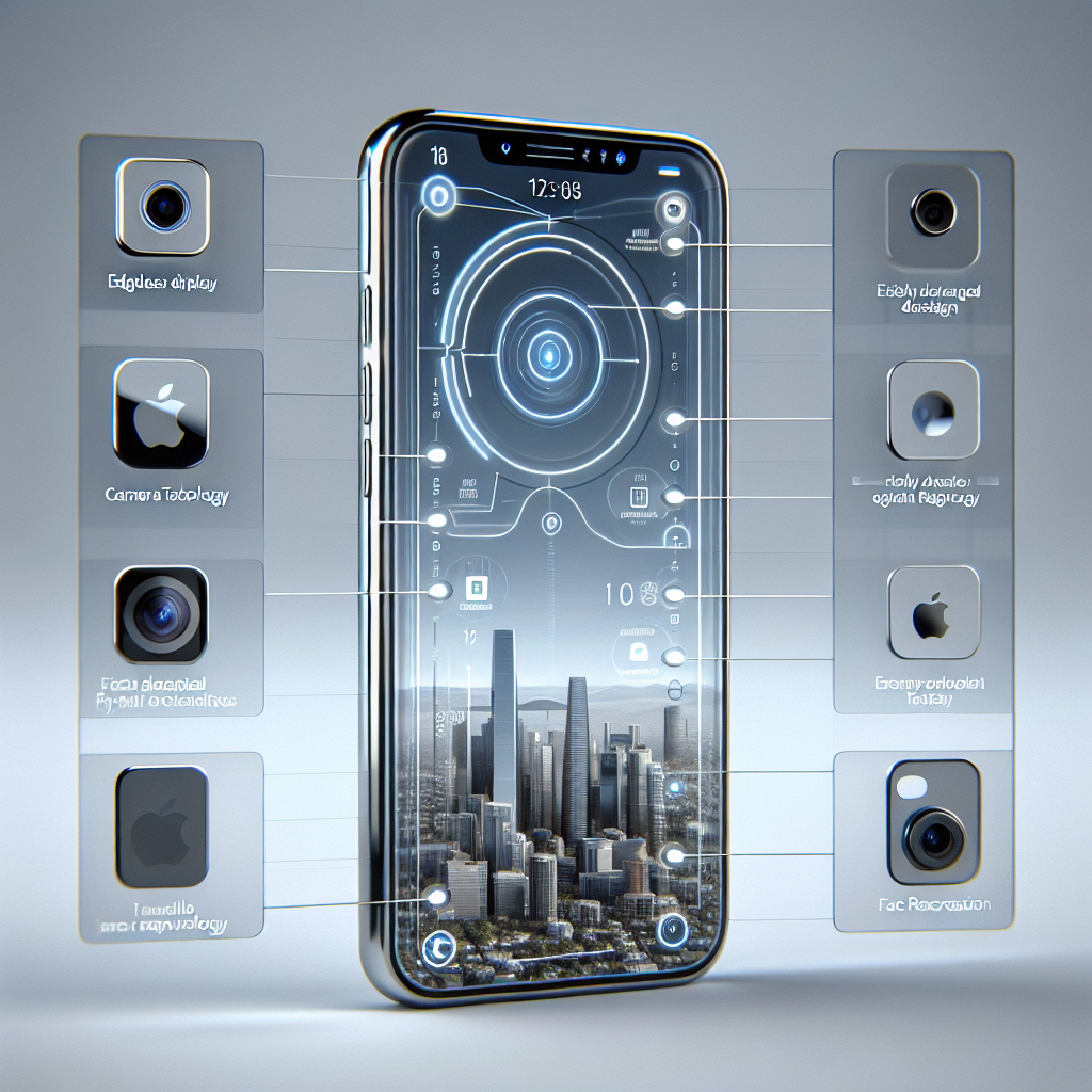 Yeni IPhone 17 Nasıl olacak işte tüm detaylar realistic style