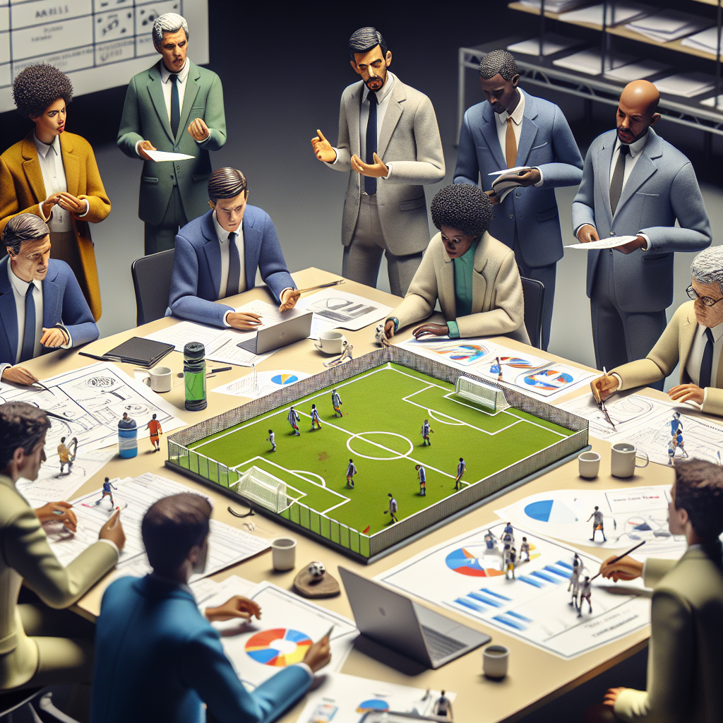 Futbolda Yabancı Sınırı Değişiyor, TFF'nin yeni planı tartışılıyor realistic style.