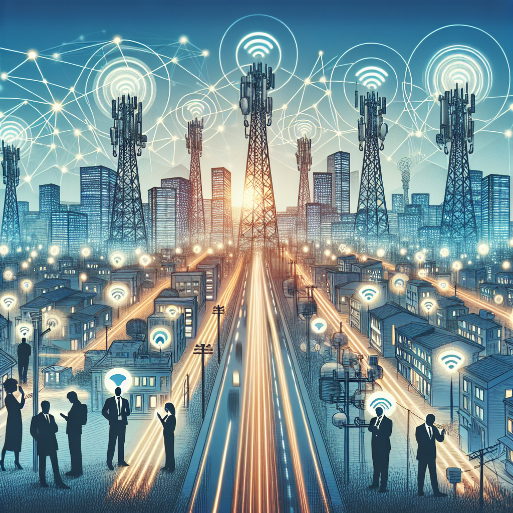 Türkiye'de internet alt yapısı 2025'de daha güçlü. İşte Detaylar.. realistic style.