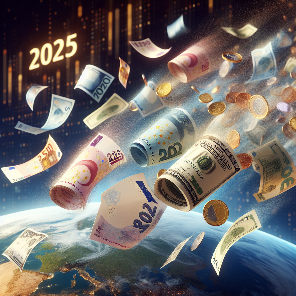 Dolar ve Euro 2025 sonunda Türkiye'de ne olacak ? Son Detaylar ve Beklenenler realistic style.