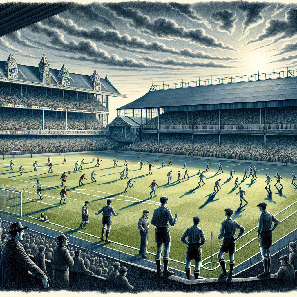 İngiltere'nin en büyük Fubol Kulübü hangisi ? En eski ve En güçlü Takımlar realistic style