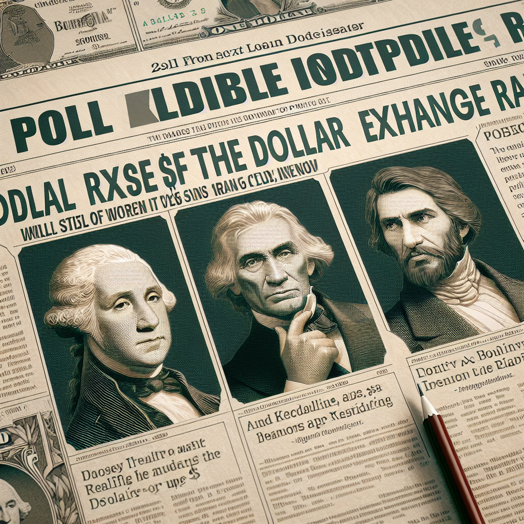Ağustos 2025 Dolar Kuru yükselecek mi ? İşte son Detaylar realistic style