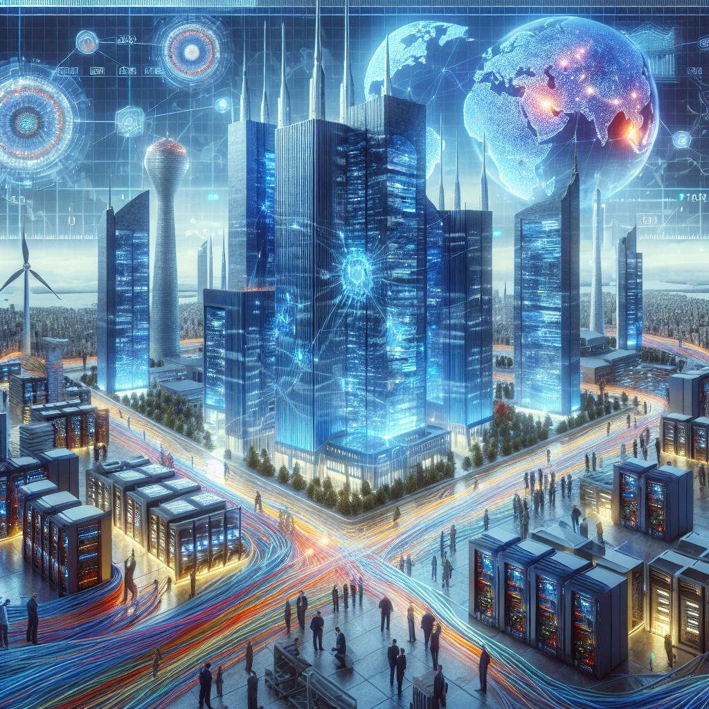 Türkiye'de internet alt yapısı 2025'de daha güçlü. İşte Detaylar.. realistic style.