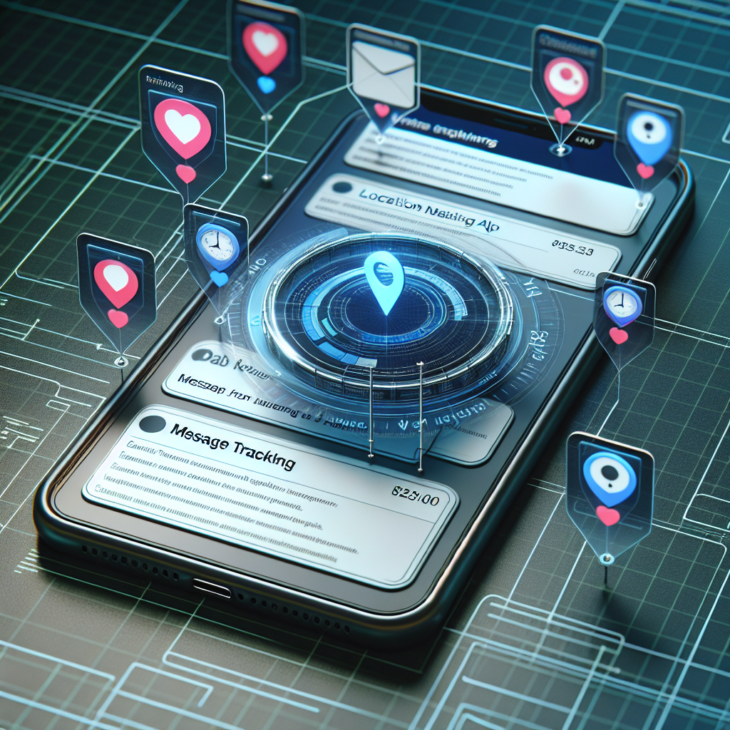 Whatsapp Takip Programları realistic style