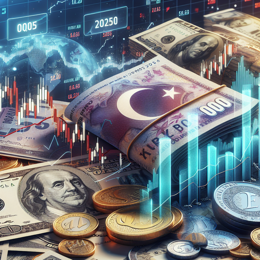 Dolar ve Euro 2025 sonunda Türkiye'de ne olacak ? Son Detaylar ve Beklenenler realistic style.