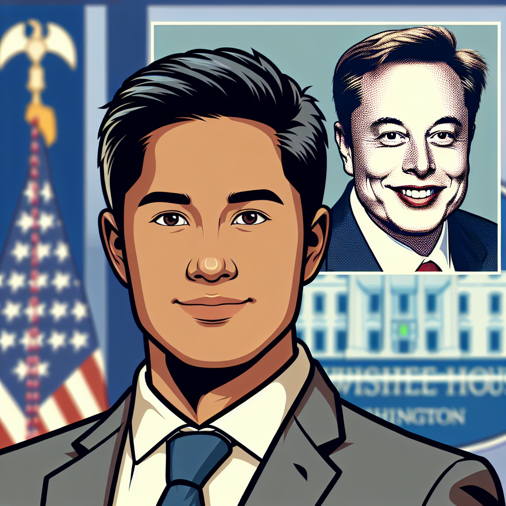 Yeni Parti Kuran Elon Musk ABD ye Başkan Olabilir mi ? realistic style
