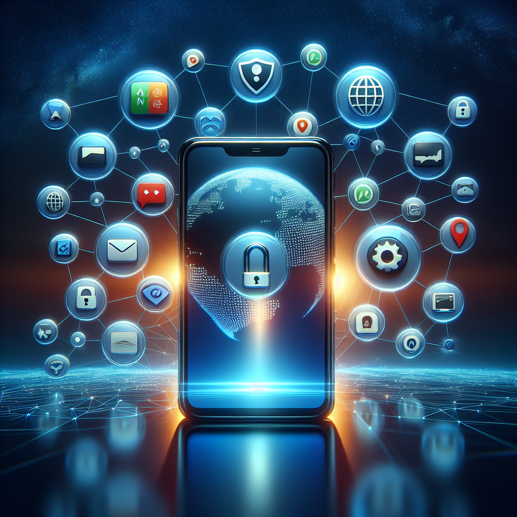 En uygun VPN programları hangileri ? Mobilde her siteye ulaşmak için VPN realistic style