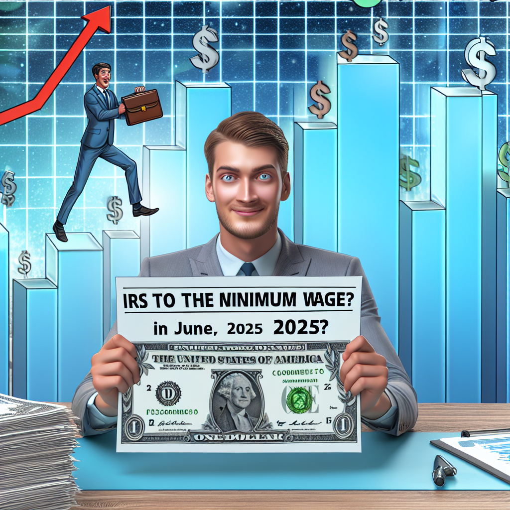 Haziran 2025 Asgari Ücrete Zam Yapılacak mı ? İşte Merak Edilenler realistic style