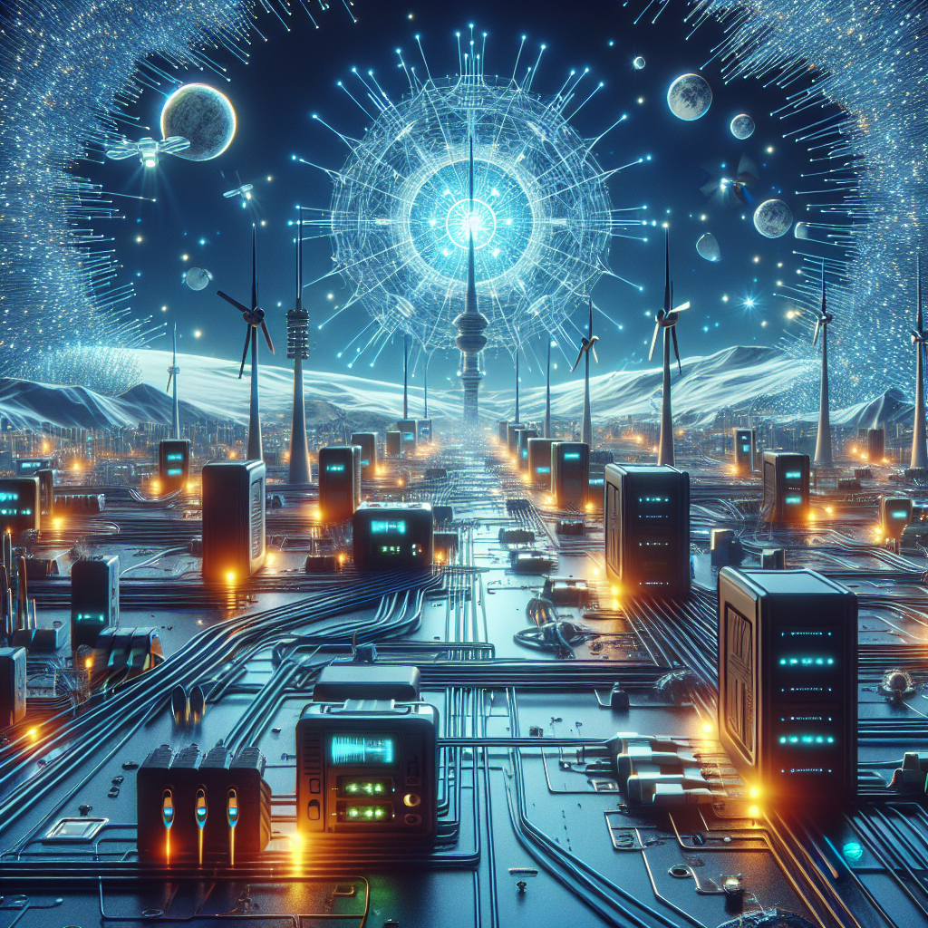 Türkiye'de internet alt yapısı 2025'de daha güçlü. İşte Detaylar.. realistic style.
