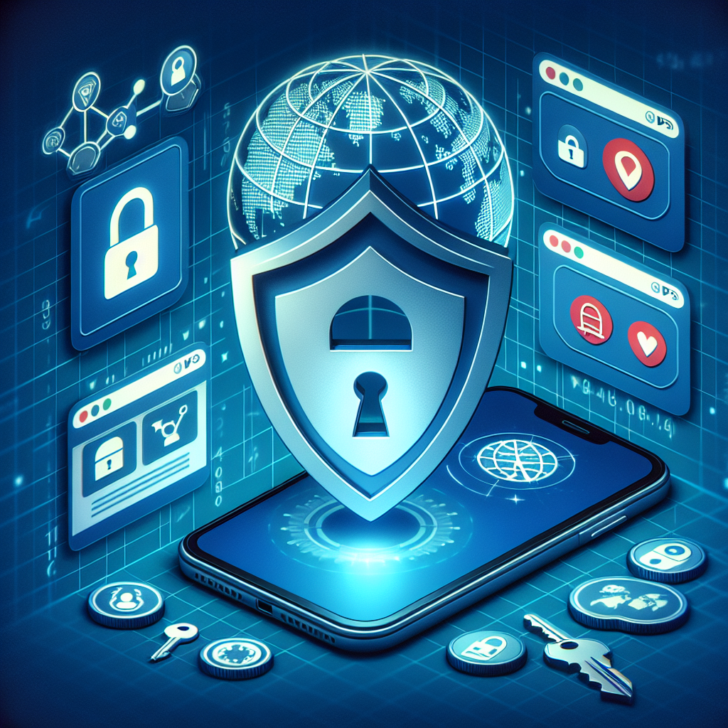 En uygun VPN programları hangileri ? Mobilde her siteye ulaşmak için VPN realistic style