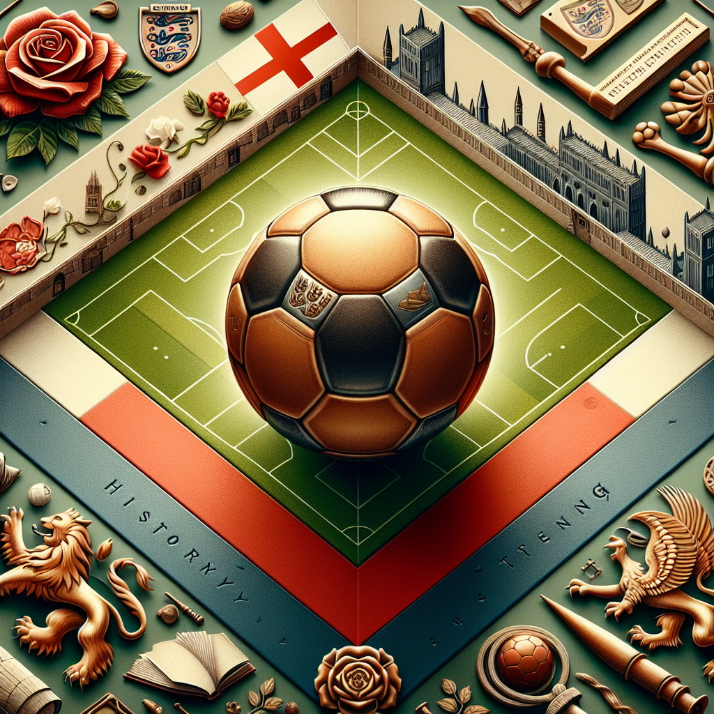 İngiltere'nin en büyük Fubol Kulübü hangisi ? En eski ve En güçlü Takımlar realistic style