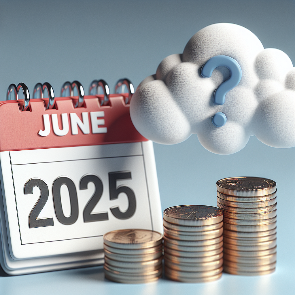 Haziran 2025 Asgari Ücrete Zam Yapılacak mı ? İşte Merak Edilenler realistic style
