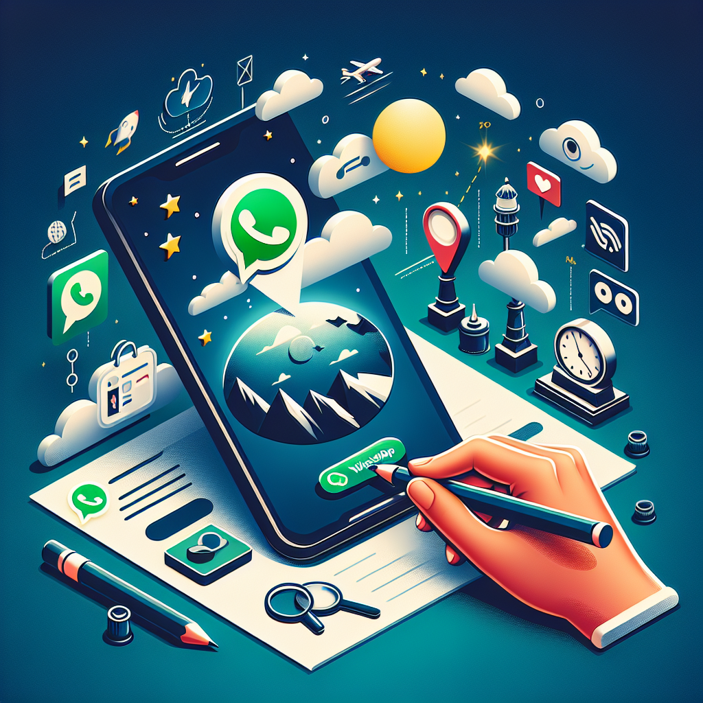 Whatsapp Mesajlarına Erişme Nasıl Yapılır ? Detaylı Anlatım! realistic style