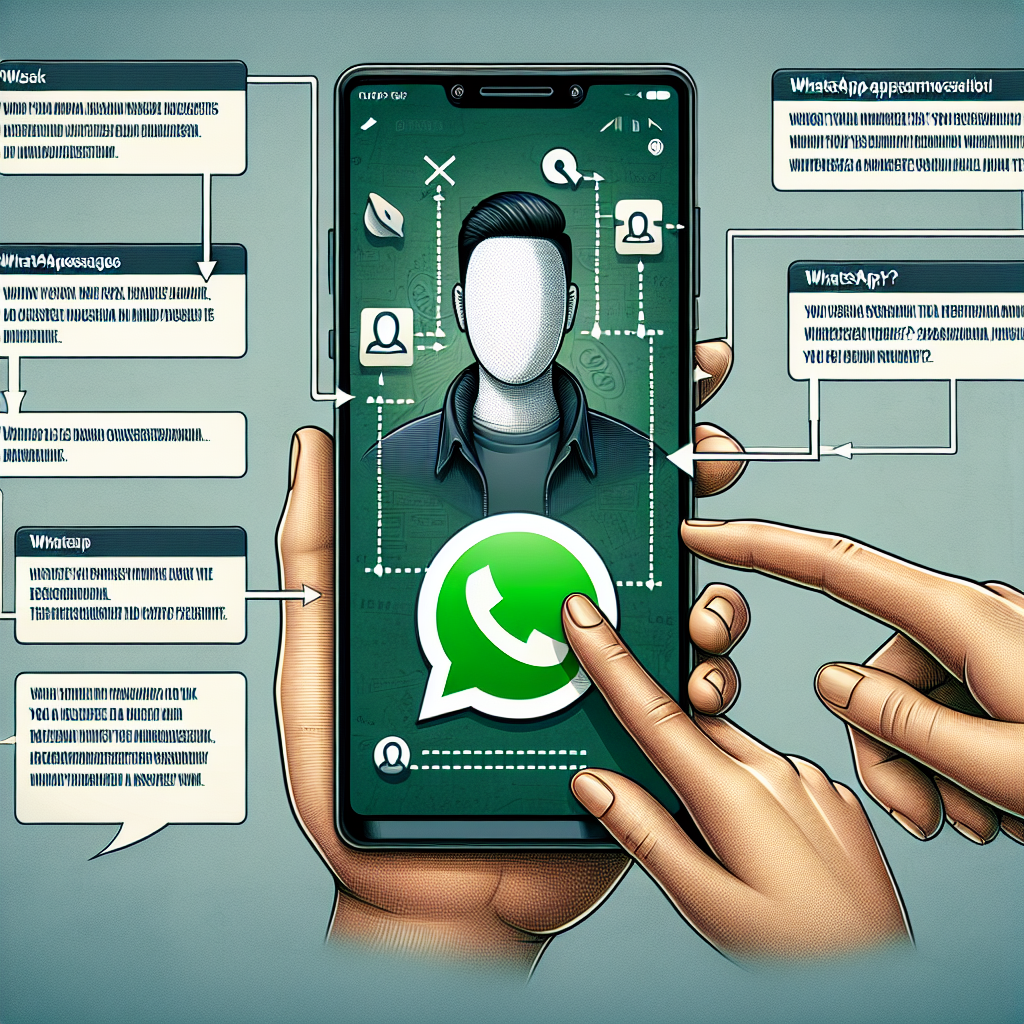 Whatsapp Mesajlarına Erişme Nasıl Yapılır ? Detaylı Anlatım! realistic style