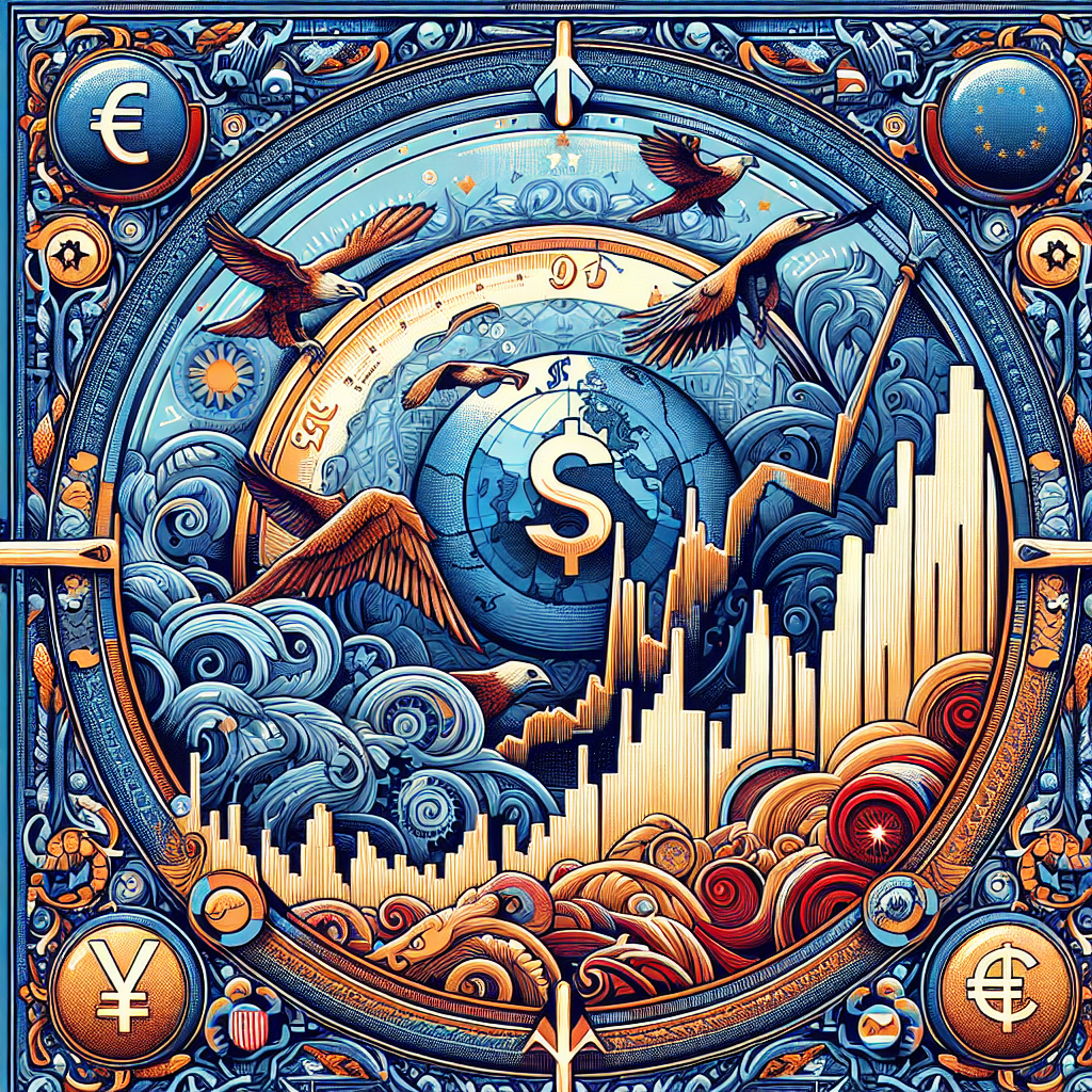 Dolar ve Euro 2025 sonunda Türkiye'de ne olacak ? Son Detaylar ve Beklenenler realistic style.