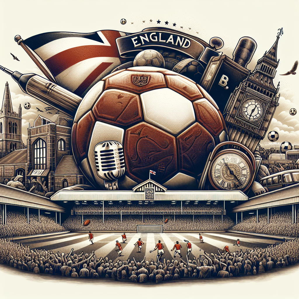 İngiltere'nin en büyük Fubol Kulübü hangisi ? En eski ve En güçlü Takımlar realistic style