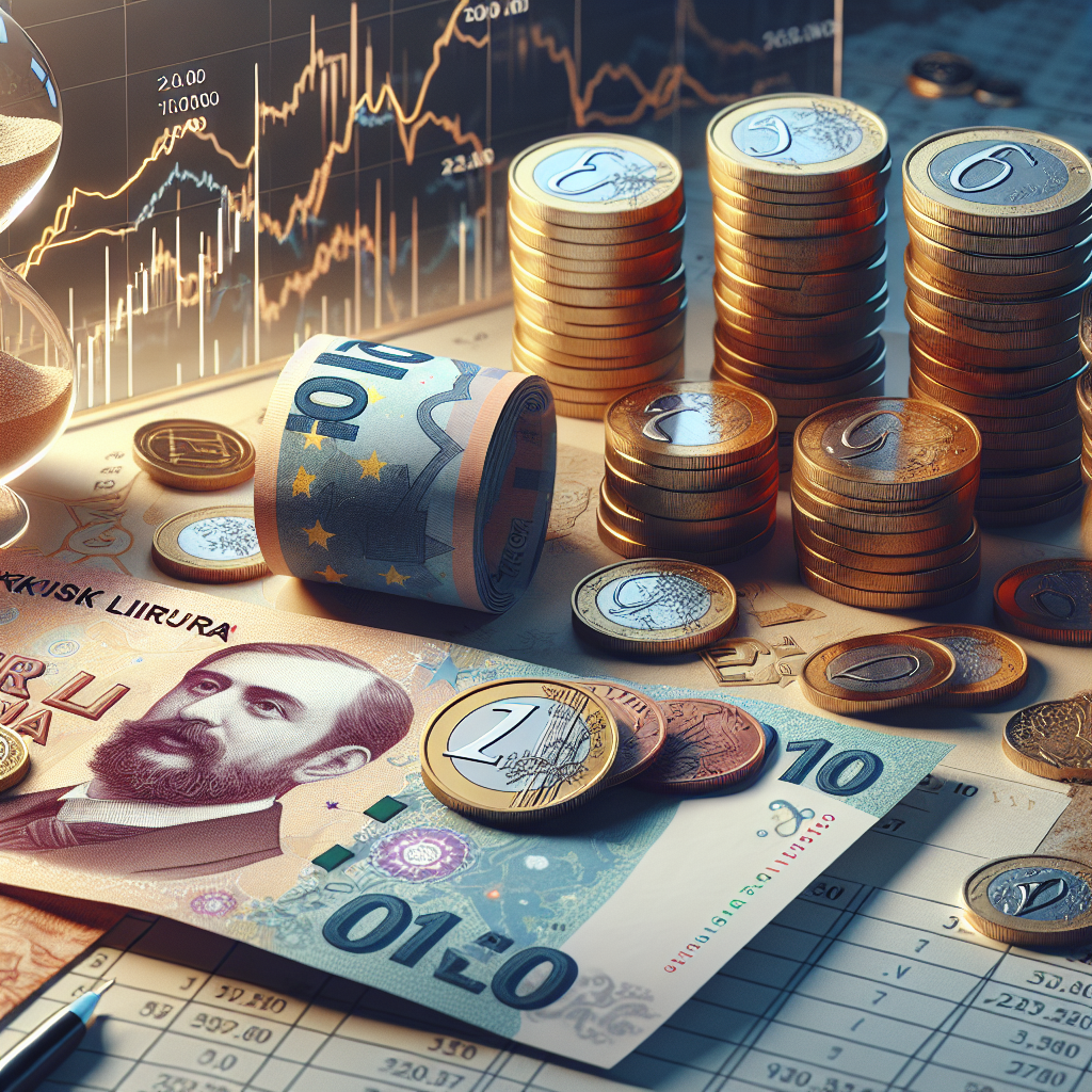 Dolar ve Euro 2025 sonunda Türkiye'de ne olacak ? Son Detaylar ve Beklenenler realistic style.