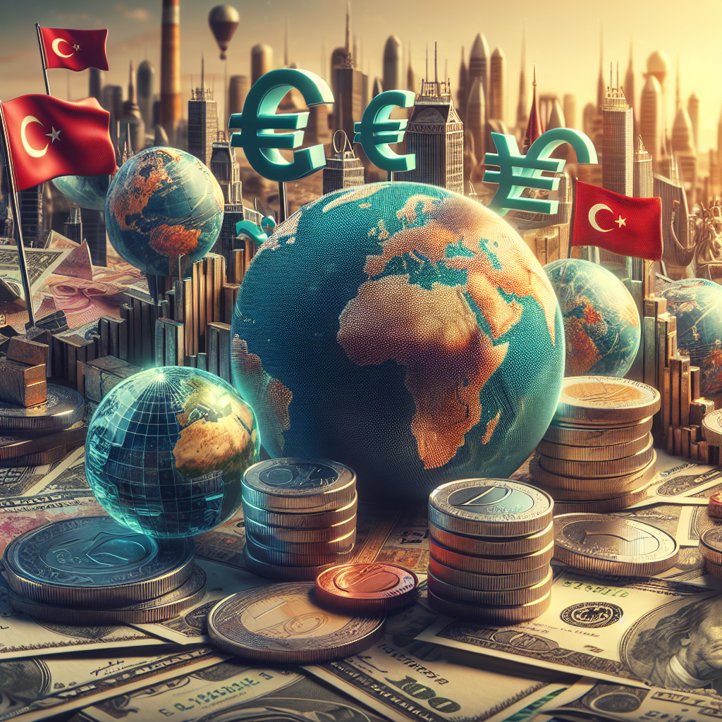 Dolar ve Euro 2025 sonunda Türkiye'de ne olacak ? Son Detaylar ve Beklenenler realistic style.