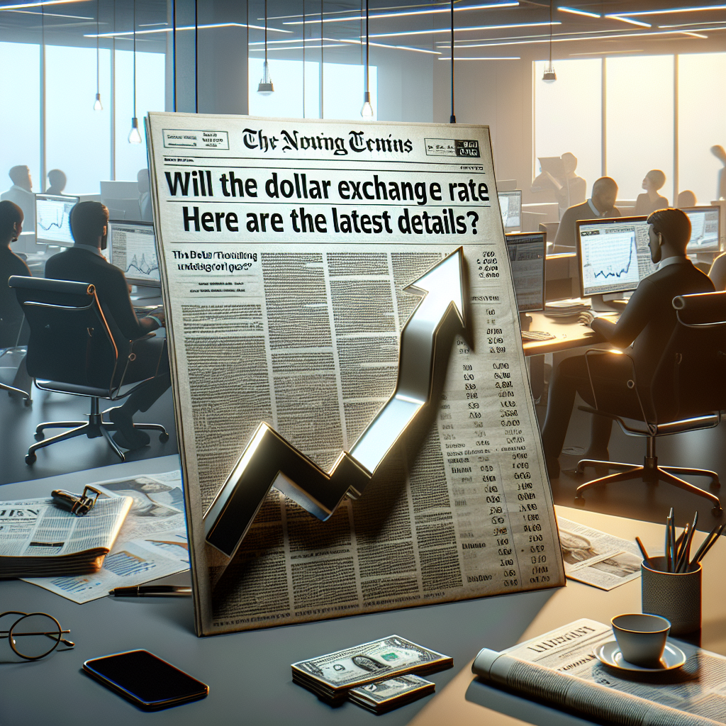 Ağustos 2025 Dolar Kuru yükselecek mi ? İşte son Detaylar realistic style