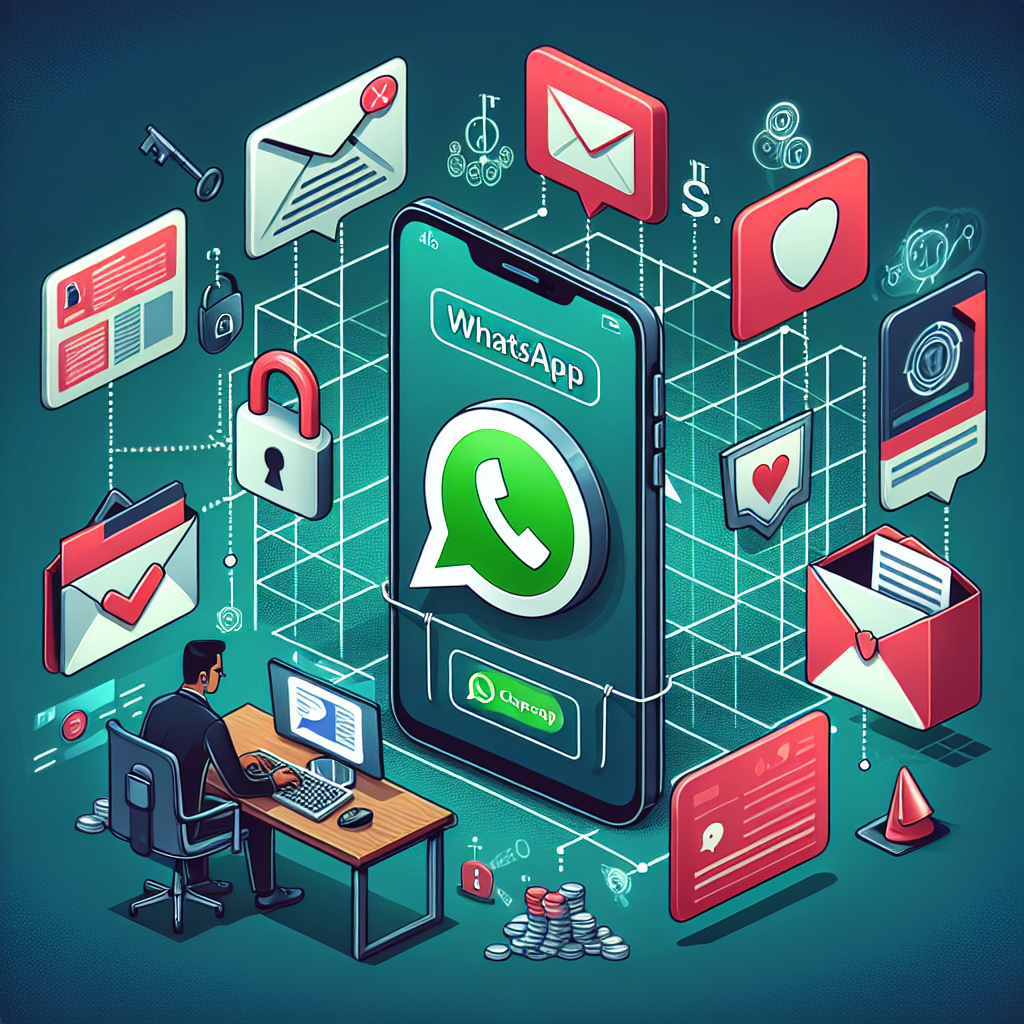 Whatsapp Mesajlarına Erişme Nasıl Yapılır ? Detaylı Anlatım! realistic style