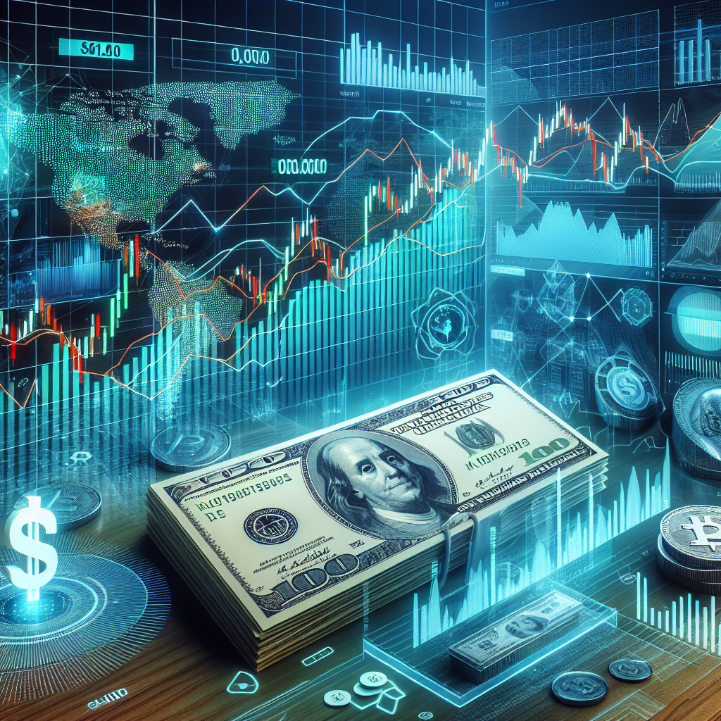 Ağustos 2025 Dolar Kuru yükselecek mi ? İşte son Detaylar realistic style