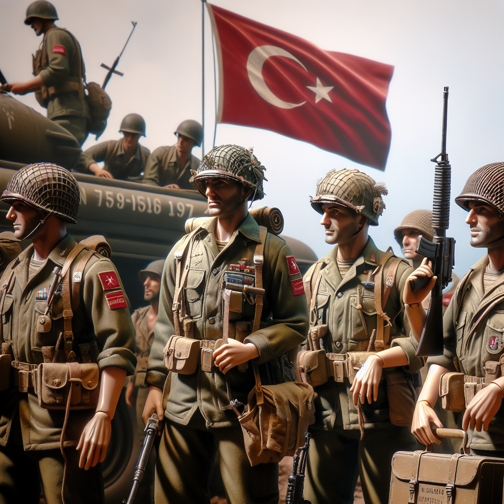 Kıbrıs Harekatı nasıl oldu ve Türklerin başarısı realistic style