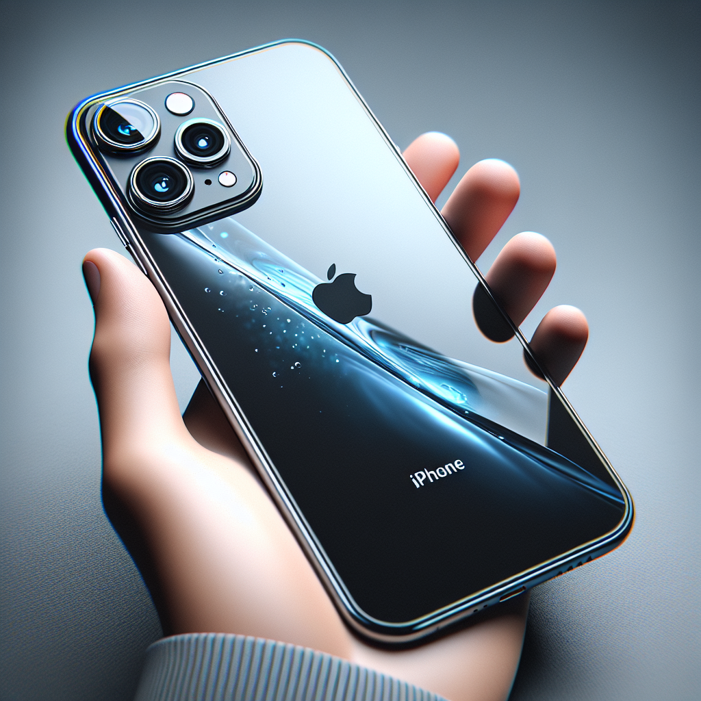 Yeni IPhone 17 Nasıl olacak işte tüm detaylar realistic style
