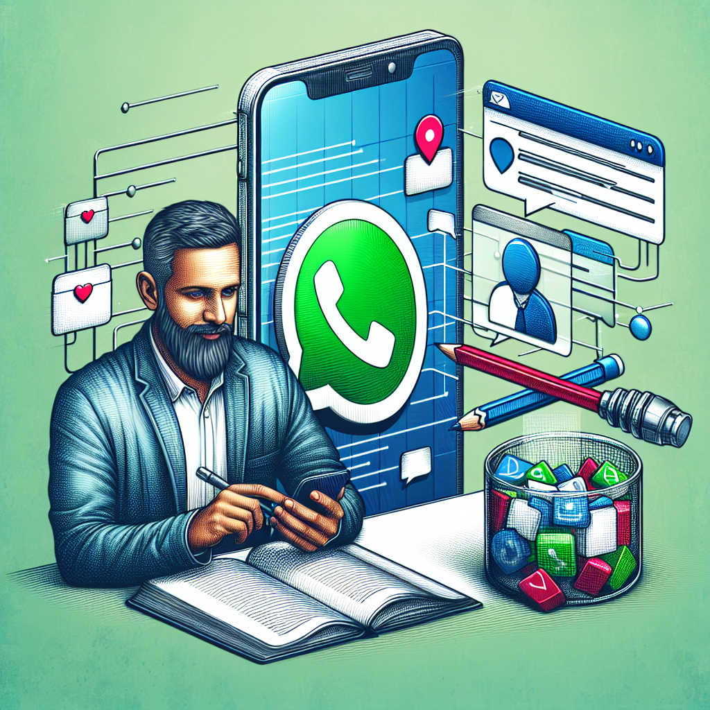 Whatsapp Mesajlarına Erişme Nasıl Yapılır ? Detaylı Anlatım! realistic style