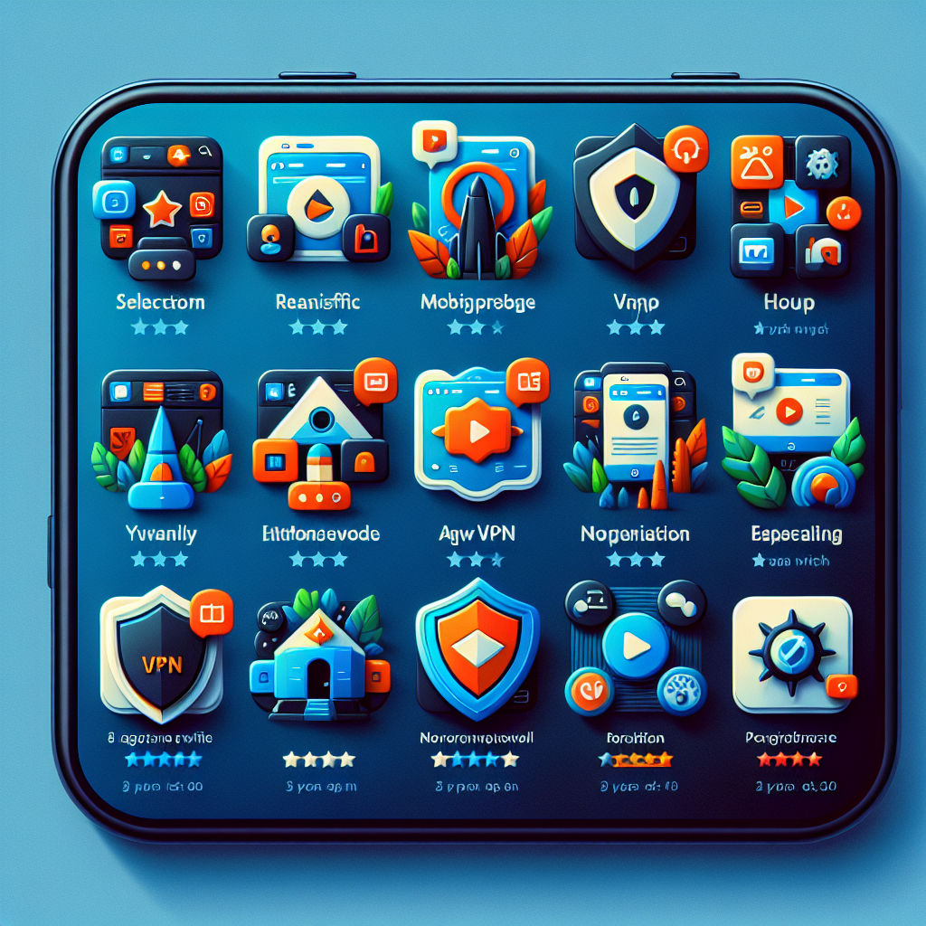 En uygun VPN programları hangileri ? Mobilde her siteye ulaşmak için VPN realistic style
