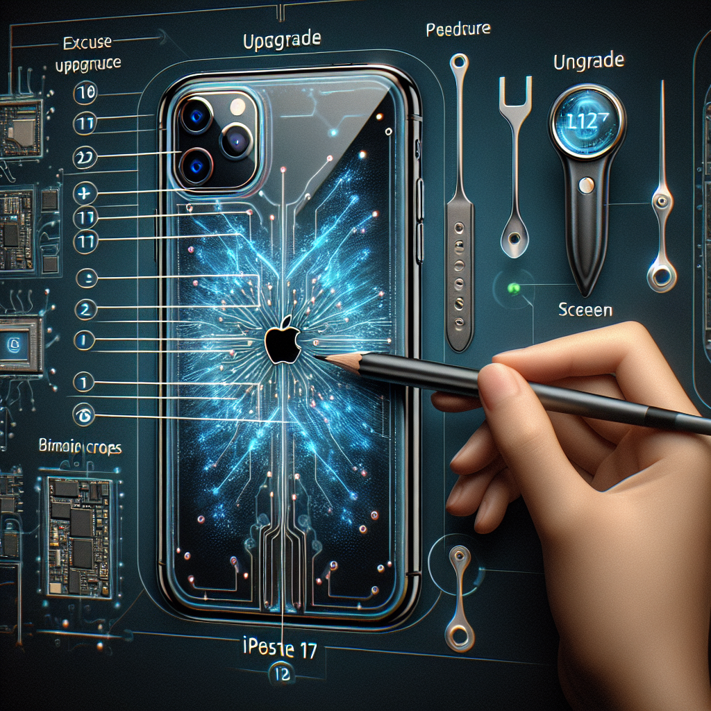 IPhone 17 için Beklenen en önemli özellikler Neler ? İşte Detaylar... realistic style