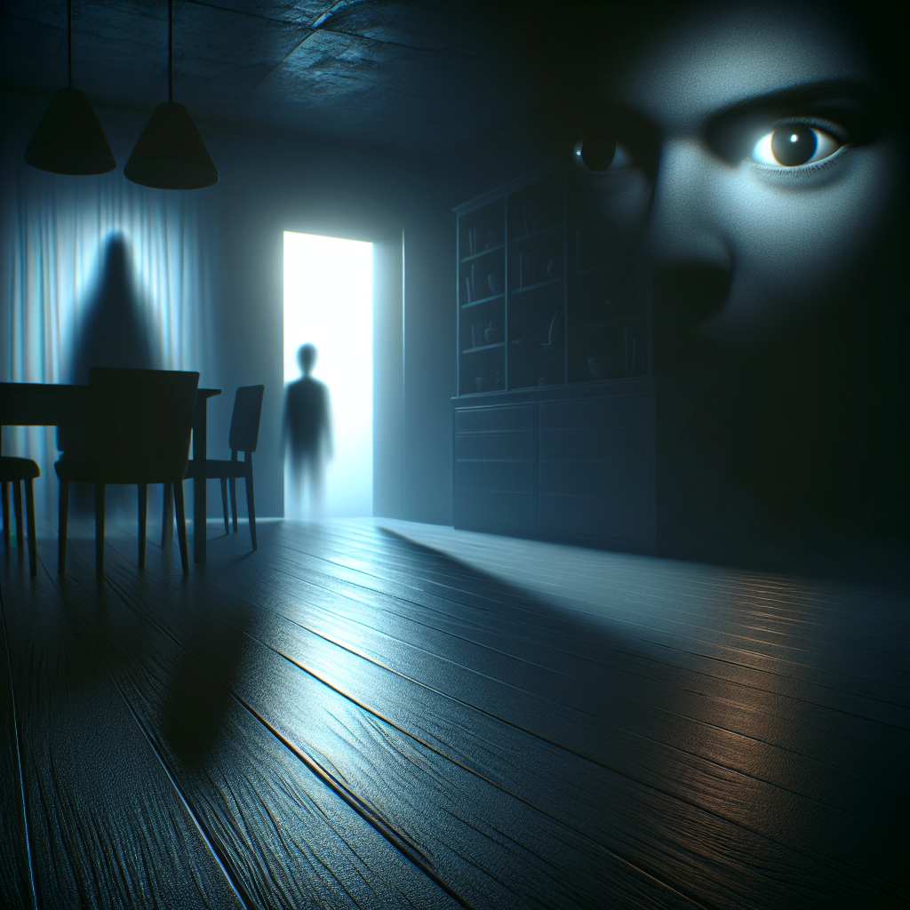 Rüyada korkmak ne anlama gelir? Detaylı Anlatım realistic style