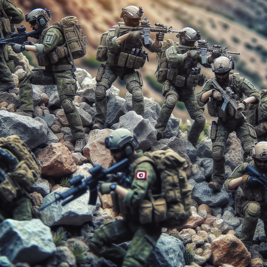 Kıbrıs Harekatı nasıl oldu ve Türklerin başarısı realistic style