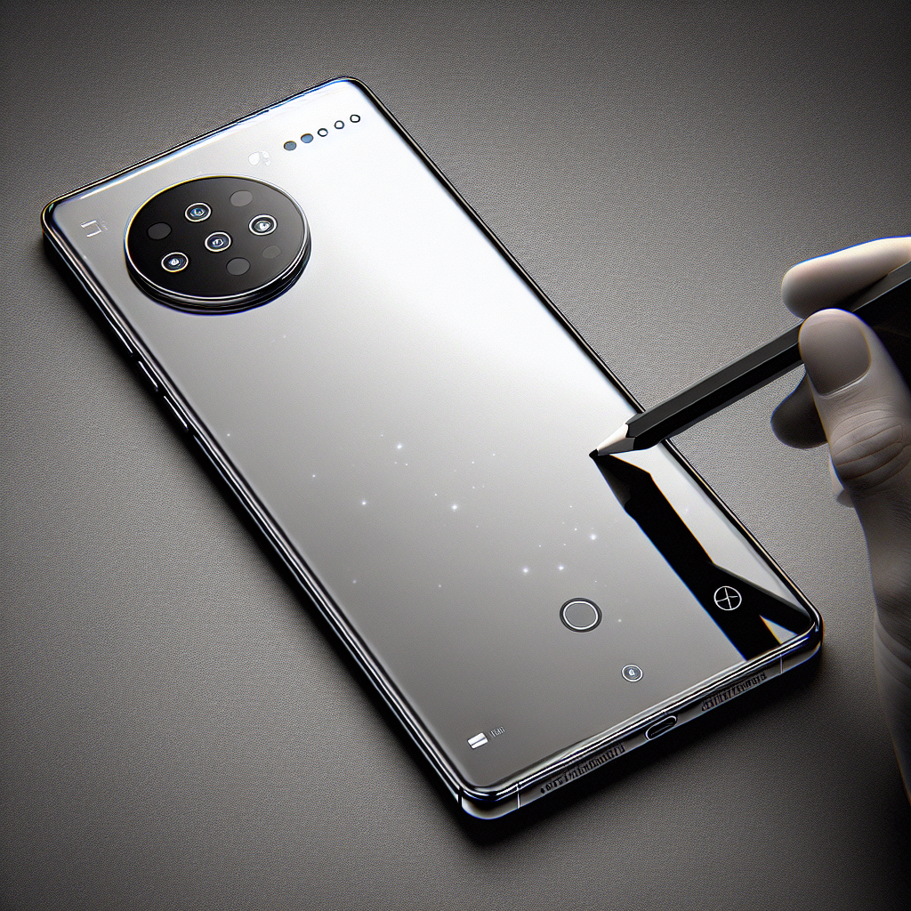 Yeni IPhone 17 Nasıl olacak işte tüm detaylar realistic style