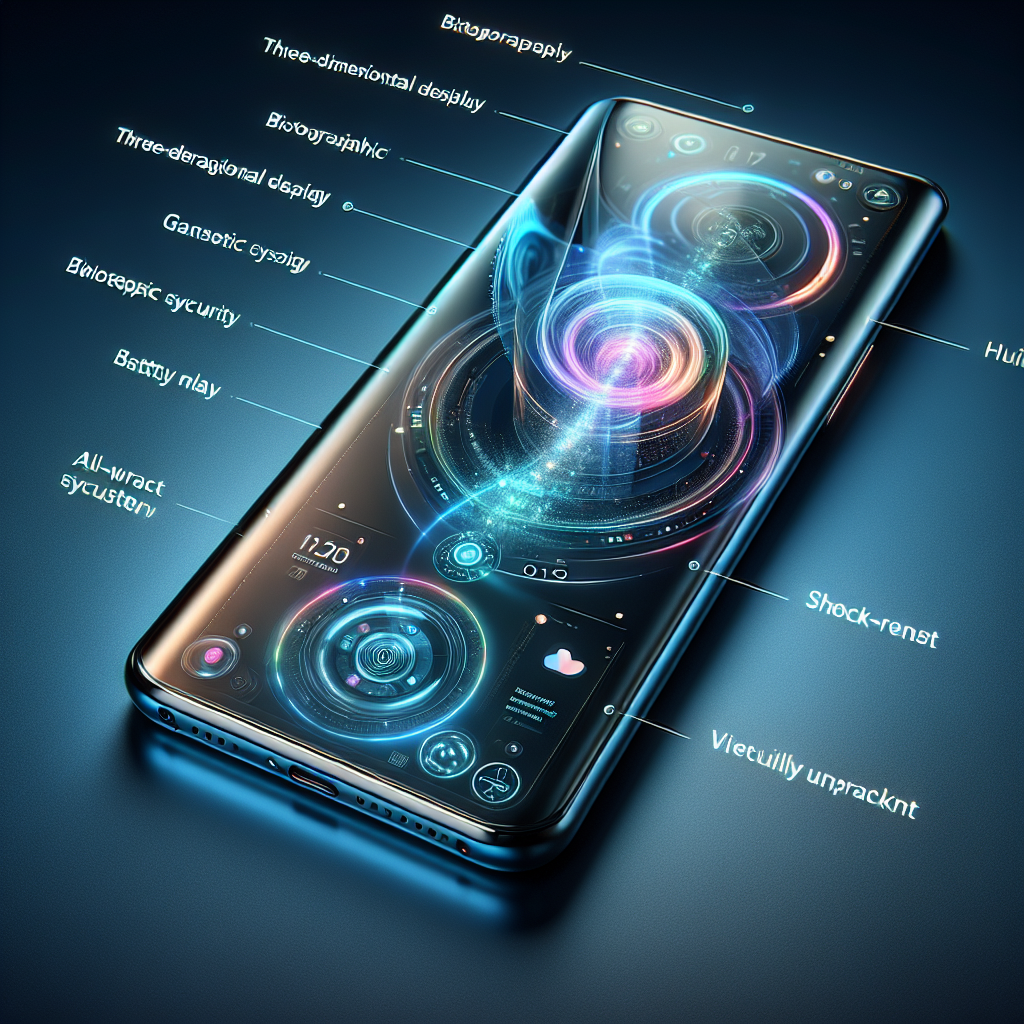 IPhone 17 için Beklenen en önemli özellikler Neler ? İşte Detaylar... realistic style