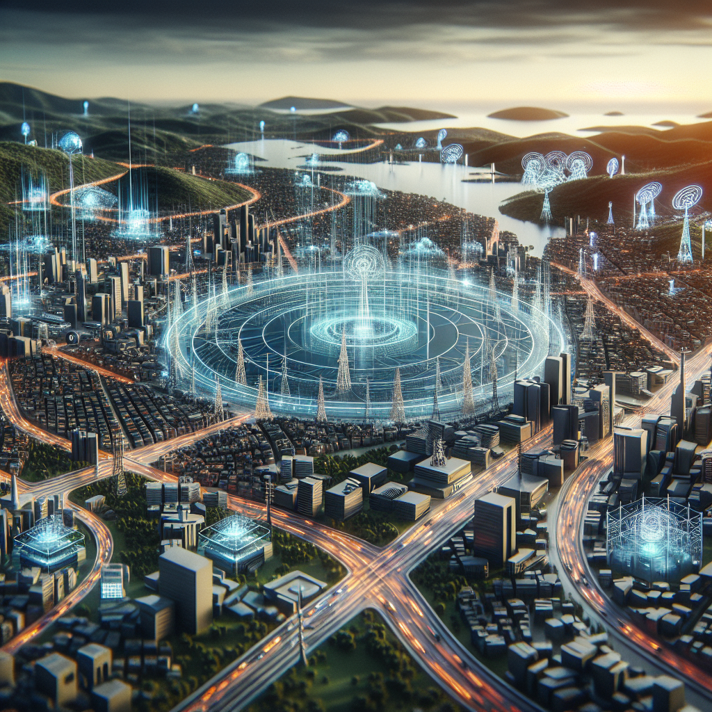 Türkiye'de internet alt yapısı 2025'de daha güçlü. İşte Detaylar.. realistic style.