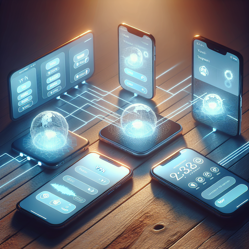 En uygun VPN programları hangileri ? Mobilde her siteye ulaşmak için VPN realistic style