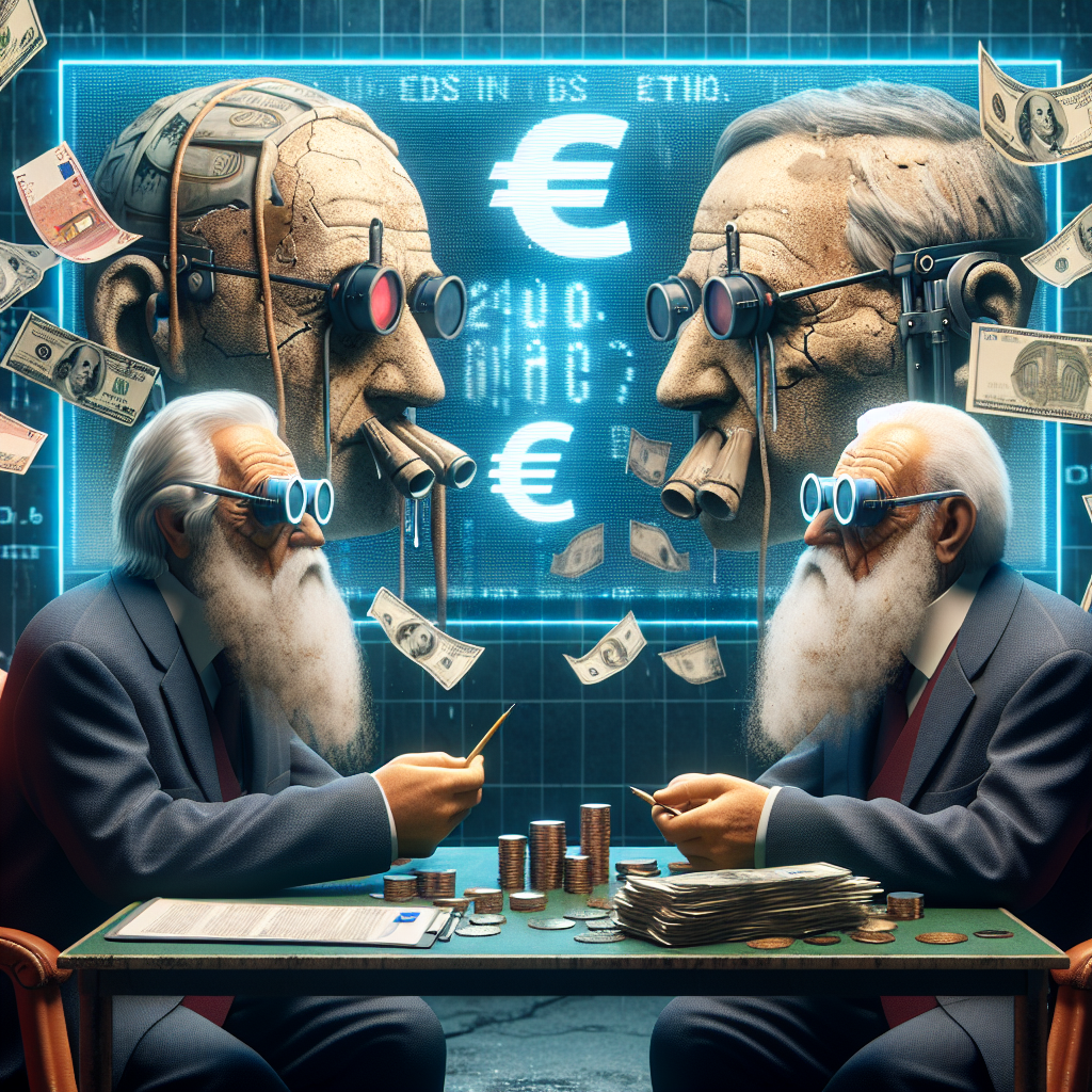 Dolar ve Euro 2025 sonunda Türkiye'de ne olacak ? Son Detaylar ve Beklenenler realistic style.